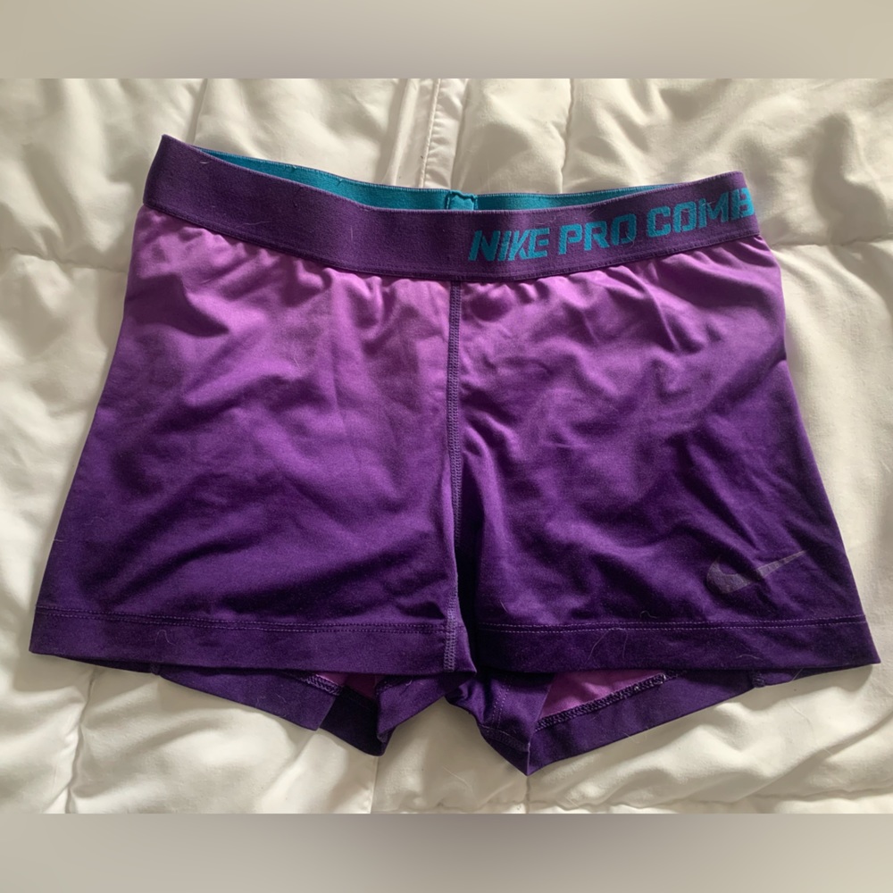 Nine pro spandex shorts